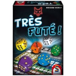 TRÈS FUTÉ! (FRENCH)