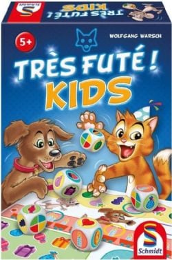 TRÈS FUTÉ! KIDS (FRENCH)