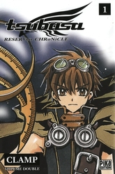 TSUBASA RESERVOIR CHRONICLE -  INTÉGRALE VOLUME DOUBLE (TOMES 01 & 02) (FRENCH V.) 01