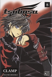 TSUBASA RESERVOIR CHRONICLE -  INTÉGRALE VOLUME DOUBLE (TOMES 15 & 16) (FRENCH V.) 08