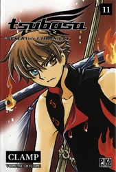 TSUBASA RESERVOIR CHRONICLE -  INTÉGRALE VOLUME DOUBLE (TOMES 21 & 22) (FRENCH V.) 11