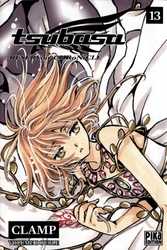 TSUBASA RESERVOIR CHRONICLE -  INTÉGRALE VOLUME DOUBLE (TOMES 25 & 26) (FRENCH V.) 13