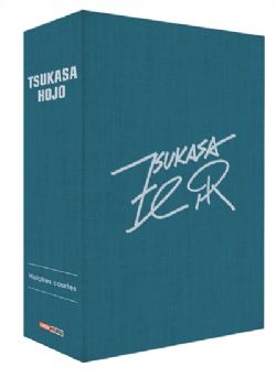 TSUKASA HOJO - HISTOIRES COURTES -  COFFRET VOLUME 1 ET 2 (FRENCH V.)
