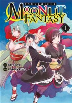 TSUKIMICHI : MOONLIT FANTASY -  (FRENCH V.) 01
