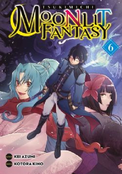 TSUKIMICHI : MOONLIT FANTASY -  (FRENCH V.) 06