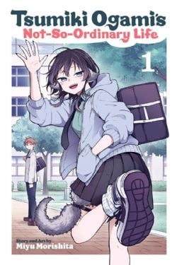 TSUMIKI OGAMI'S NOT-SO-ORDINARY LIFE -  (ENGLISH V.) 01