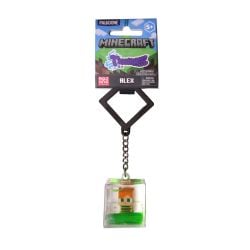 TSUNAMEEZ KEYCHAIN -  MINECRAFT ALEX