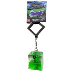 TSUNAMEEZ KEYCHAIN -  MINECRAFT CREEPER