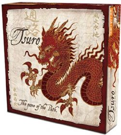 TSURO -  BASE GAME (FRENCH)