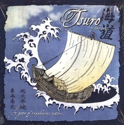 TSURO OF THE SEAS -  BASE GAME (MULTILINGUAL)