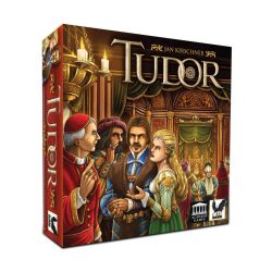 TUDOR -  BASE GAME (ENGLISH)