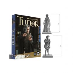 TUDOR -  MINIATURE EXPANSION (ENGLISH)
