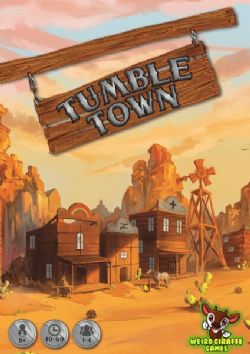 TUMBLE TOWN (ENGLISH)