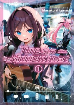 TUNE IN TO THE MIDNIGHT HEART -  (ENGLISH V.) 01