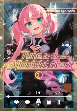 TUNE IN TO THE MIDNIGHT HEART -  (ENGLISH V.) 02