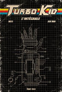 TURBO KID -  L'INTÉGRALE (FRENCH V.)