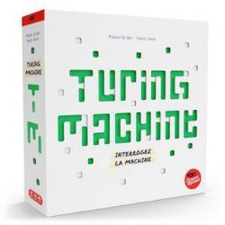 TURING MACHINE (ENGLISH)