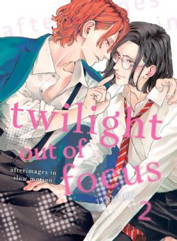 TWILIGHT OUT OF FOCUS -  (ENGLISH V.) 02