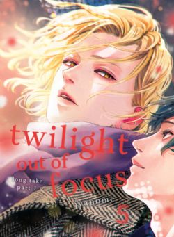 TWILIGHT OUT OF FOCUS -  (ENGLISH V.) 05