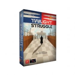 TWILIGHT STRUGGLE -  DELUXE EDITION (FRENCH)