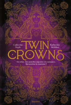 TWIN CROWNS -  (GRAND FORMAT)(FRENCH V.) 01