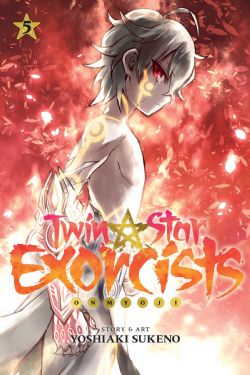 TWIN STAR EXORCISTS -  (ENGLISH V.) 05