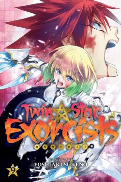 TWIN STAR EXORCISTS -  (ENGLISH V.) 09