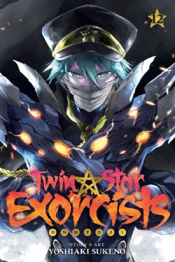 TWIN STAR EXORCISTS -  (ENGLISH V.) 12