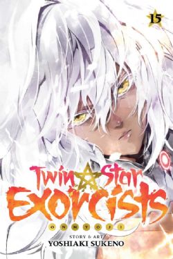 TWIN STAR EXORCISTS -  (ENGLISH V.) 15