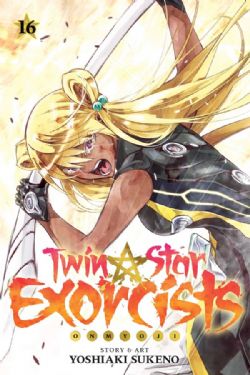 TWIN STAR EXORCISTS -  (ENGLISH V.) 16