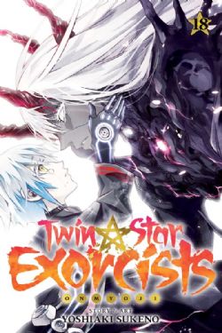 TWIN STAR EXORCISTS -  (ENGLISH V.) 18