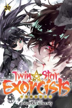 TWIN STAR EXORCISTS -  (ENGLISH V.) 20