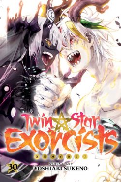 TWIN STAR EXORCISTS -  (ENGLISH V.) 30