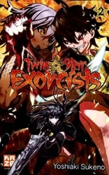 TWIN STAR EXORCISTS -  (FRENCH V.) 02