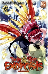 TWIN STAR EXORCISTS -  (FRENCH V.) 06