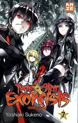 TWIN STAR EXORCISTS -  (FRENCH V.) 07