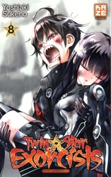 TWIN STAR EXORCISTS -  (FRENCH V.) 08