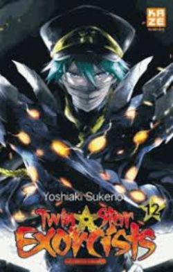 TWIN STAR EXORCISTS -  (FRENCH V.) 12