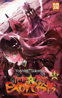TWIN STAR EXORCISTS -  (FRENCH V.) 14