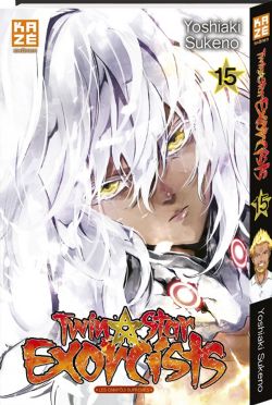 TWIN STAR EXORCISTS -  (FRENCH V.) 15