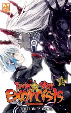 TWIN STAR EXORCISTS -  (FRENCH V.) 18