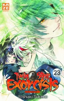 TWIN STAR EXORCISTS -  (FRENCH V.) 23