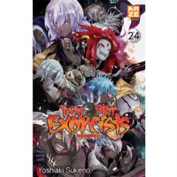 TWIN STAR EXORCISTS -  (FRENCH V.) 24