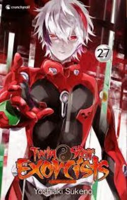 TWIN STAR EXORCISTS -  (FRENCH V.) 27