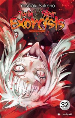 TWIN STAR EXORCISTS -  (FRENCH V.) 32