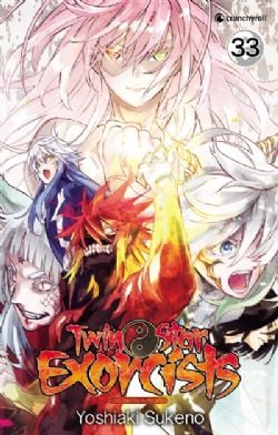 TWIN STAR EXORCISTS -  (FRENCH V.) 33