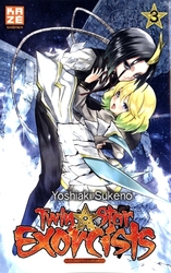 TWIN STAR EXORCISTS, LES ONMYOGI SUPREMES -  (FRENCH V.) 03