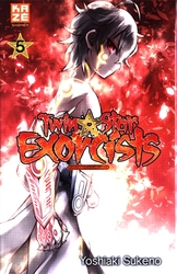 TWIN STAR EXORCISTS, LES ONMYOGI SUPREMES -  (FRENCH V.) 05