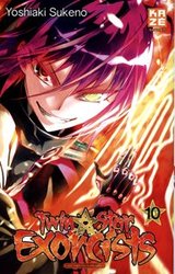TWIN STAR EXORCISTS, LES ONMYOGI SUPREMES -  (FRENCH V.) 10