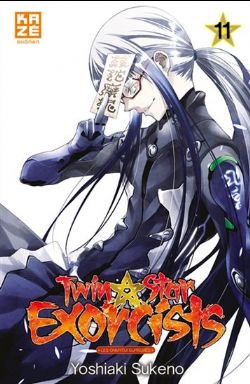 TWIN STAR EXORCISTS, LES ONMYOGI SUPREMES -  (FRENCH V.) 11